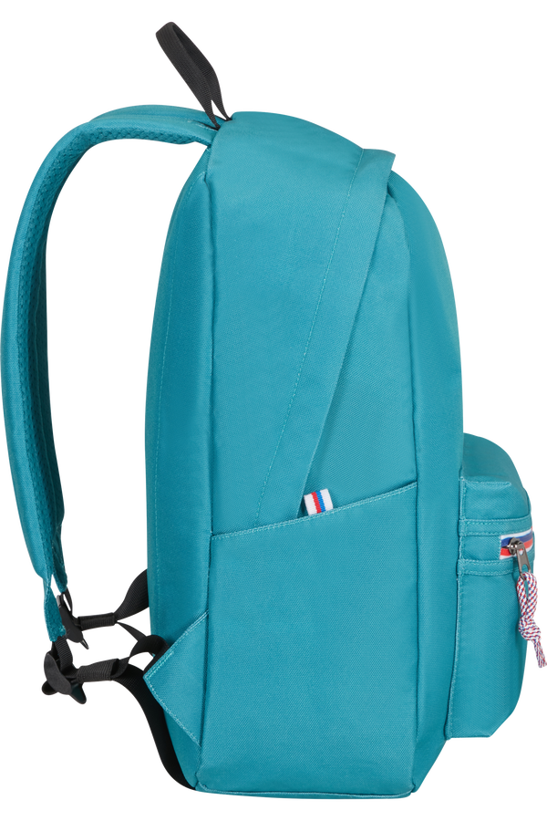 American Tourister Upbeat Backpack ZIP  Teal American Tourister Upbeat Backpack ZIP  Teal