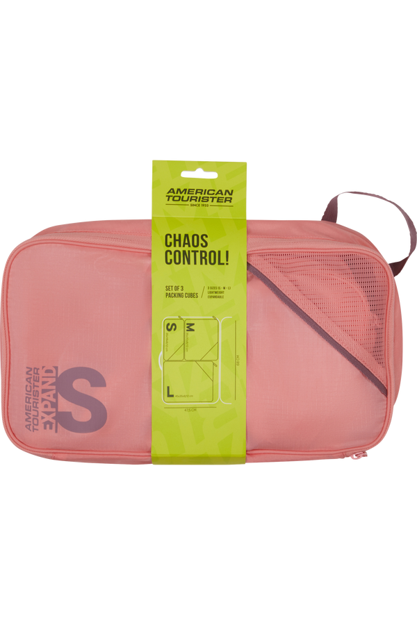 Packing Cubes S&uacute;prava 3 baliacich kociek
