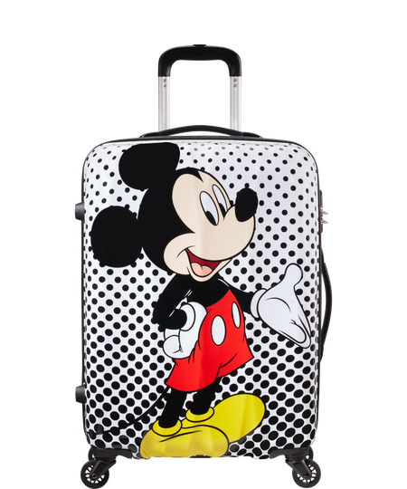 Disney Legends 65cm Stredne veľký kufor Disney Legends 65cm Stredne veľký kufor