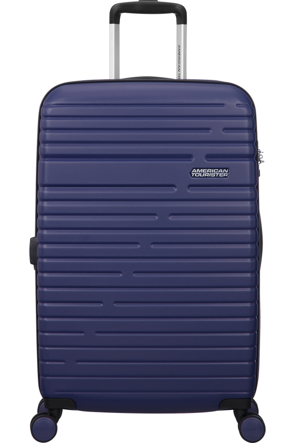 American Tourister Aero Racer 3 PC Set A  Modrá serenáda