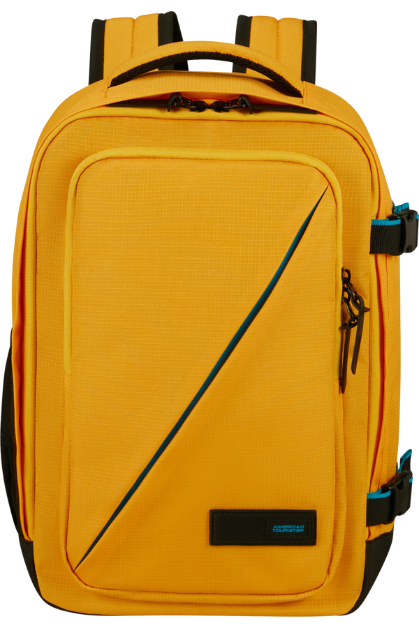American Tourister Take2cabin Casual Backpack S  Žltá