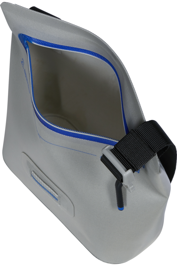 Colourdry S Ta&scaron;ka cez rameno | American Tourister Colourdry Shoulder Bag S  Glacial Silver