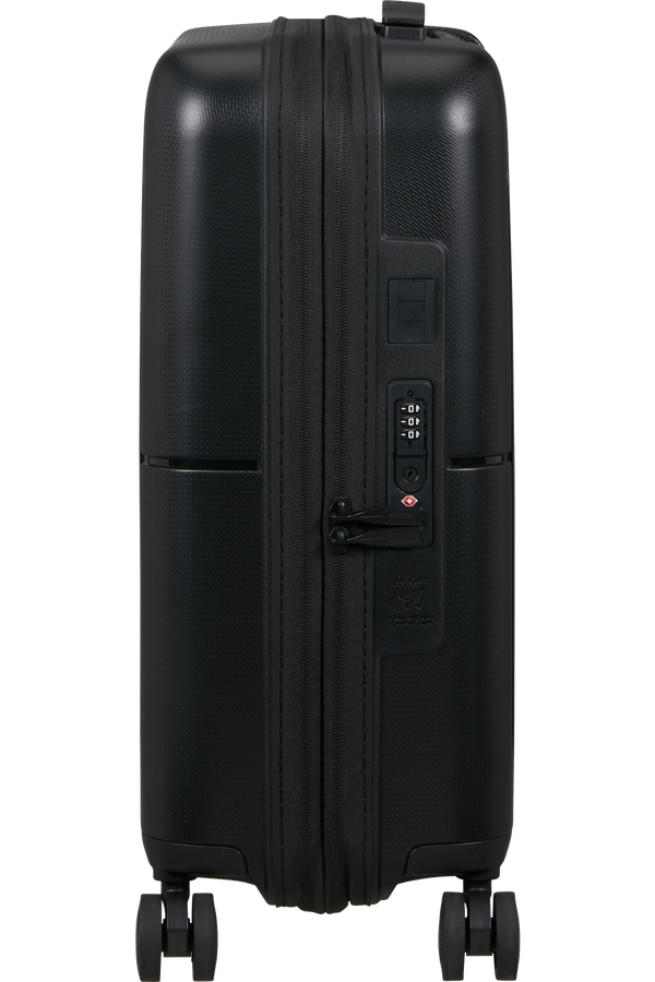 Dashpop Disney 55cm Kab&iacute;nov&aacute; batožina | American Tourister Dashpop Disney Spinner Expandable TSA Disney 55cm  Racing Mickey