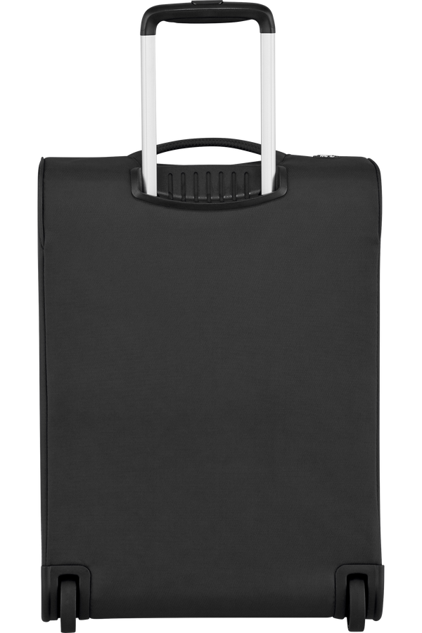 American Tourister Lite Ray Upright TSA 55cm  Sýta čierna