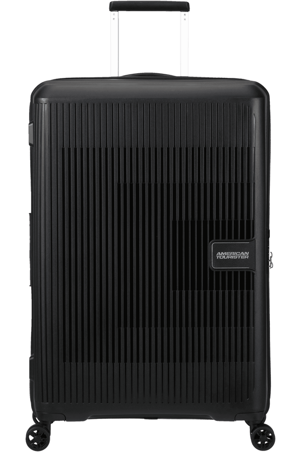 American Tourister Aerostep Spinner 77/28 Exp Tsa 77cm  Čierna