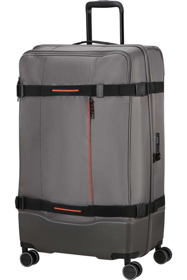 American Tourister Urban Track Spinner L TSA 79cm  Tmavosiv&aacute;