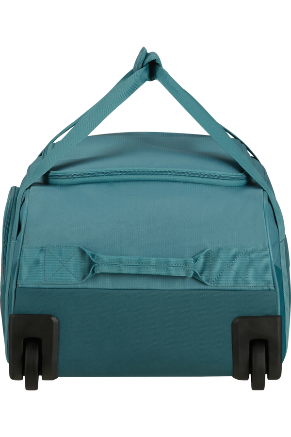 American Tourister City Racer Duffle with wheels S  Petrolejová American Tourister City Racer Duffle with wheels S  Petrolejová