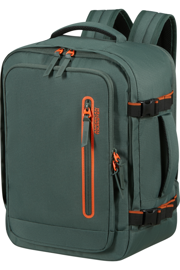 American Tourister Take2cabin Sport Backpack S/M  Dark Forest