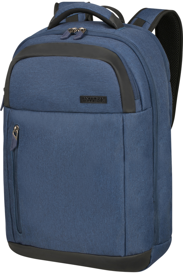 American Tourister Urban Groove UG USB Business Backpack 15.6'  Tmavá námornícka