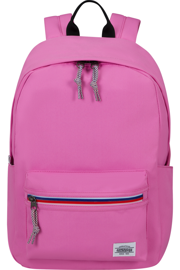 American Tourister Upbeat Backpack Zip  Žuvačková ružová