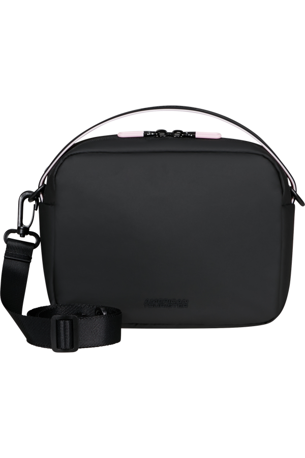 American Tourister Puffypop Pouch  Čierna