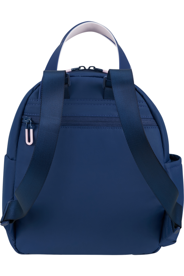 American Tourister Puffypop Mini Backpack S  Námornícka