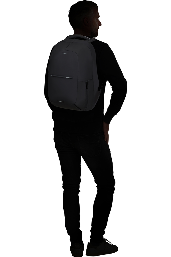 American Tourister Urban Groove UG24 Commute Backpack 15.6 inch  Čierna