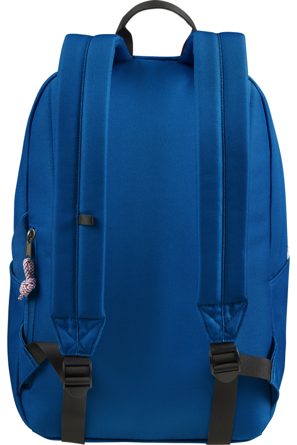 American Tourister Upbeat Backpack Zip  Atlantic Blue American Tourister Upbeat Backpack Zip  Atlantic Blue