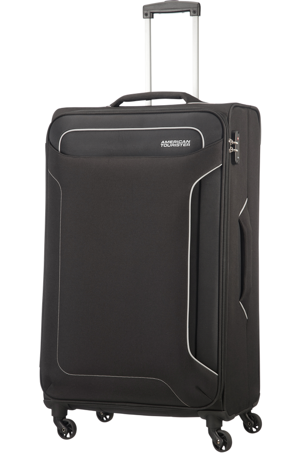 American Tourister Holiday Heat Spinner 79/29  Black