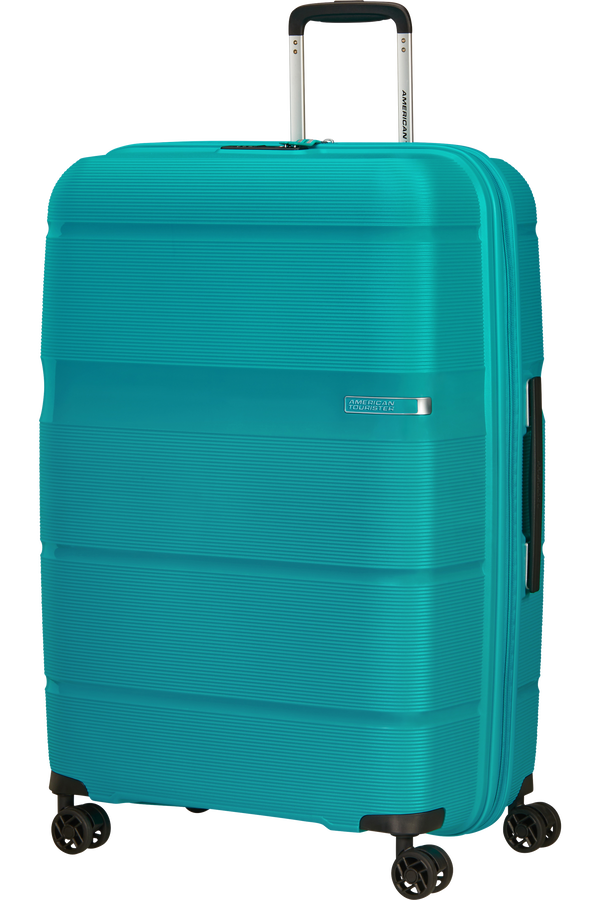 American Tourister Linex Spinner 76cm  Modrý oceán