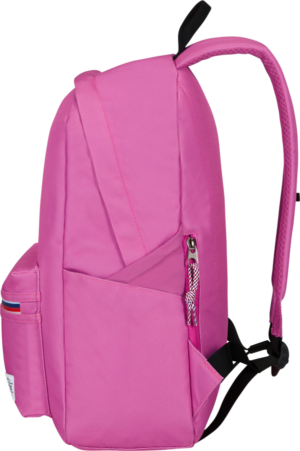American Tourister Upbeat Backpack Zip  Žuvačková ružová American Tourister Upbeat Backpack Zip  Žuvačková ružová