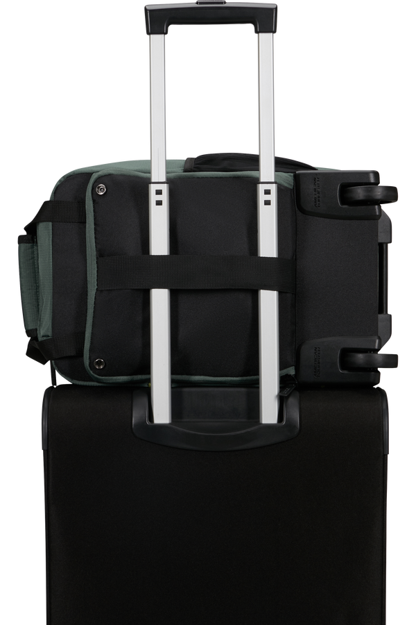 American Tourister Take2cabin Backpack with Wheels S  Dark Forest American Tourister Take2cabin Backpack with Wheels S  Dark Forest