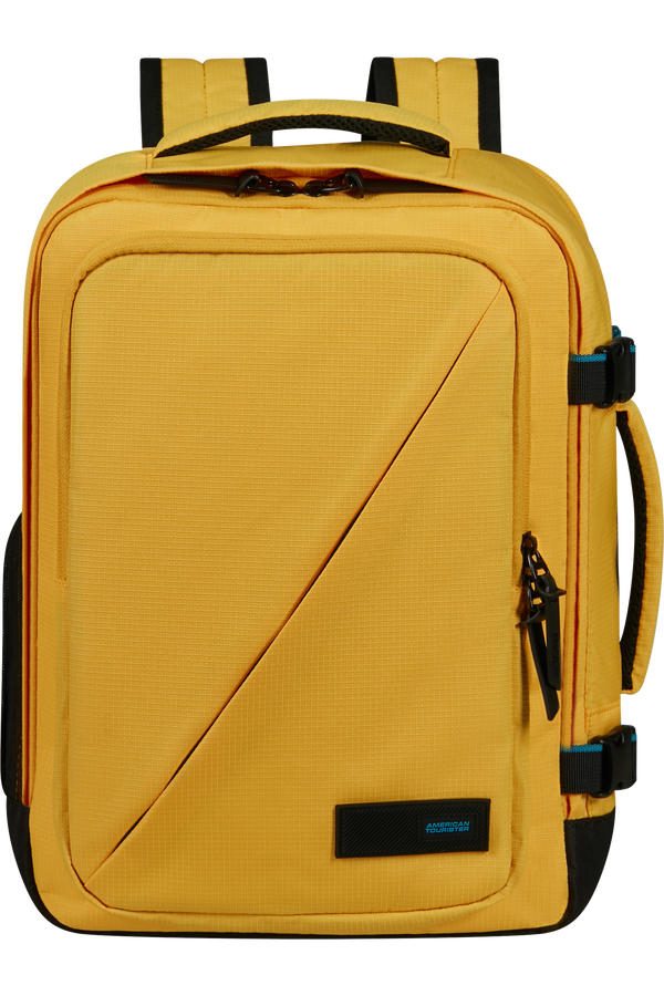 American Tourister Take2cabin Casual Backpack M  Žltá American Tourister Take2cabin Casual Backpack M  Žltá