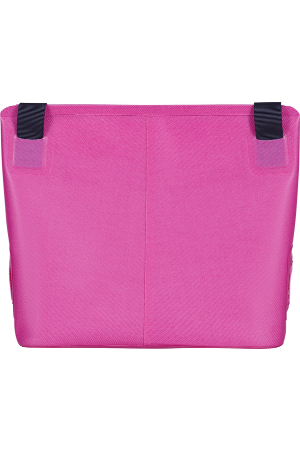 Colourdry M Ta&scaron;ka cez rameno | American Tourister Colourdry Shoulder Bag M  Electric Fuchsia