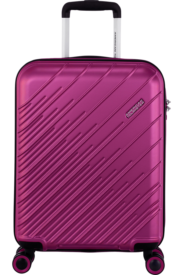 American Tourister Speedstar Spinner 55/20 Tsa Orchid