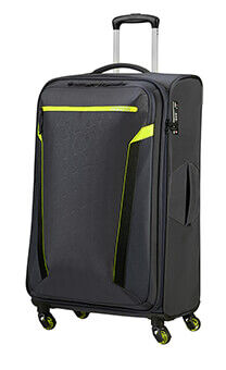 American Tourister At Eco Spin Spinner TSA 79cm  Atlas Grey