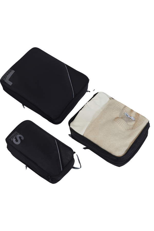 Packing Cubes S&uacute;prava 3 baliacich kociek