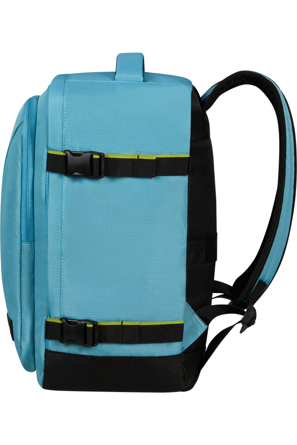 American Tourister Take2cabin Casual Backpack S  Modrý vánok American Tourister Take2cabin Casual Backpack S  Modrý vánok