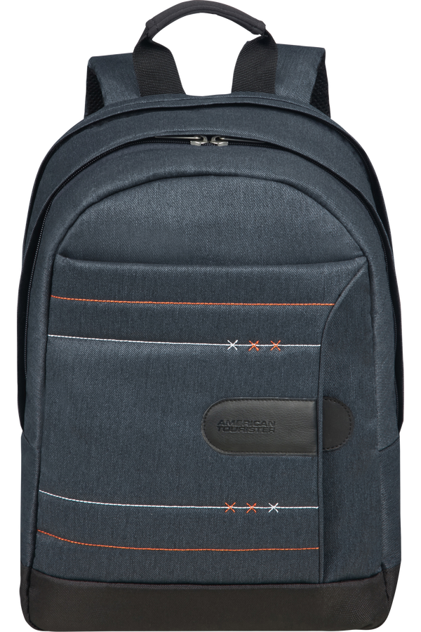 American Tourister Sonicsurfer Laptop Backpack  15.6inch Jeans
