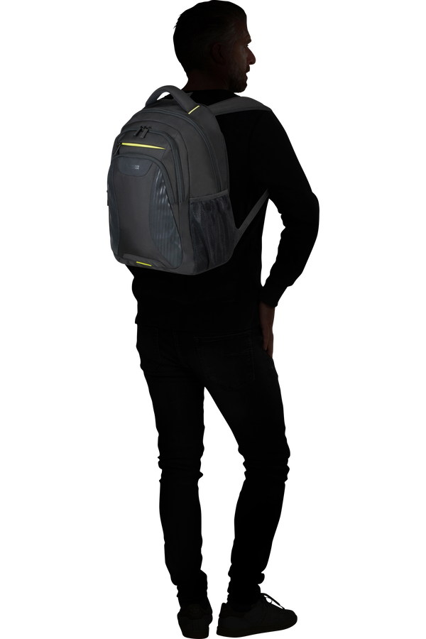 American Tourister At Work Laptop Backpack  15.6inch Čierne basy