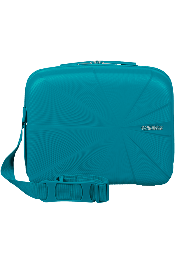 American Tourister Starvibe Beauty Case  Verdigris