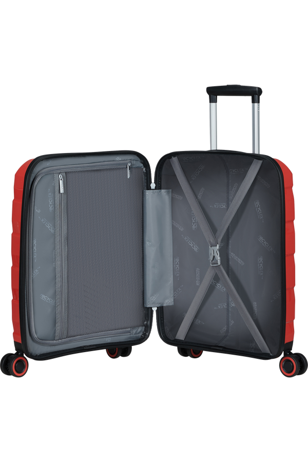 American Tourister Air Move SPINNER 55/20 TSA  Coral Red American Tourister Air Move SPINNER 55/20 TSA  Coral Red
