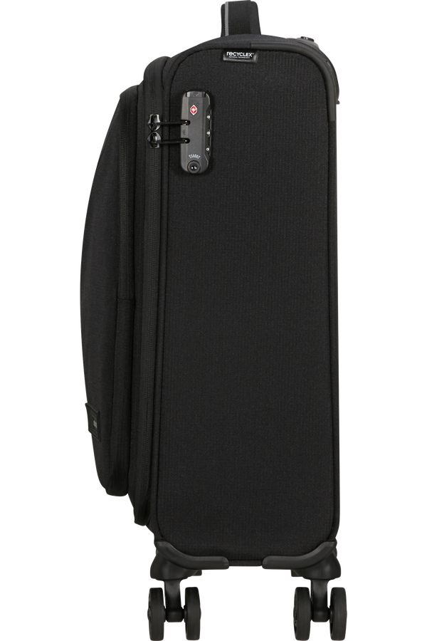 American Tourister Take2cabin Spinner Tsa 55cm  Čierna American Tourister Take2cabin Spinner Tsa 55cm  Čierna