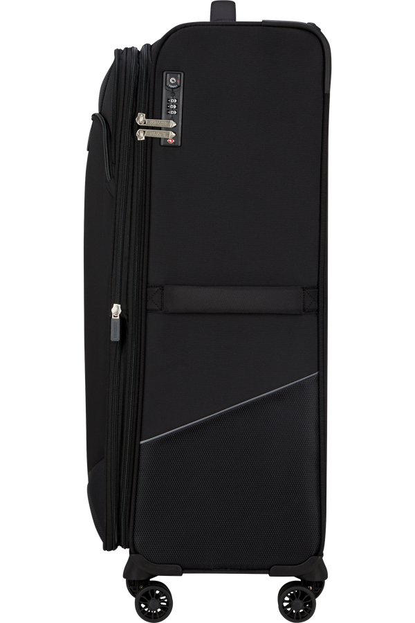 American Tourister SummerRide Spinner L EXP TSA 80cm Čierna