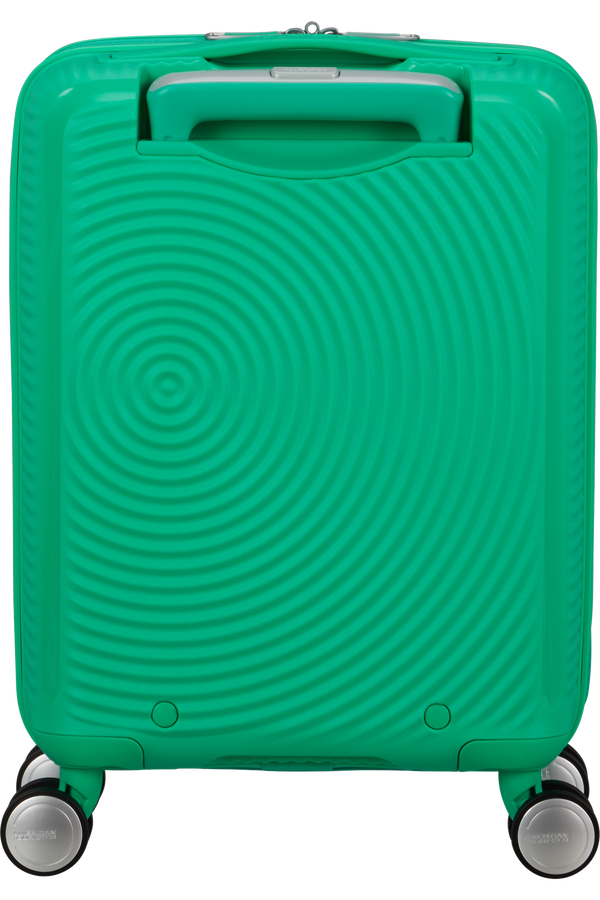 American Tourister Soundbox Mini Spinner 47cm  Bright Green American Tourister Soundbox Mini Spinner 47cm  Bright Green