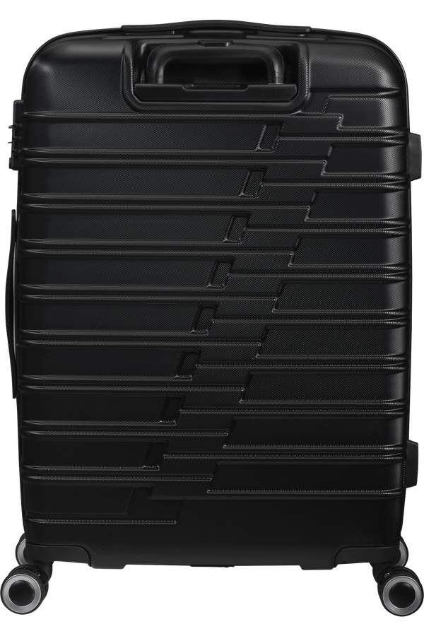 American Tourister Activair Spinner 67cm  Kozmická čierna