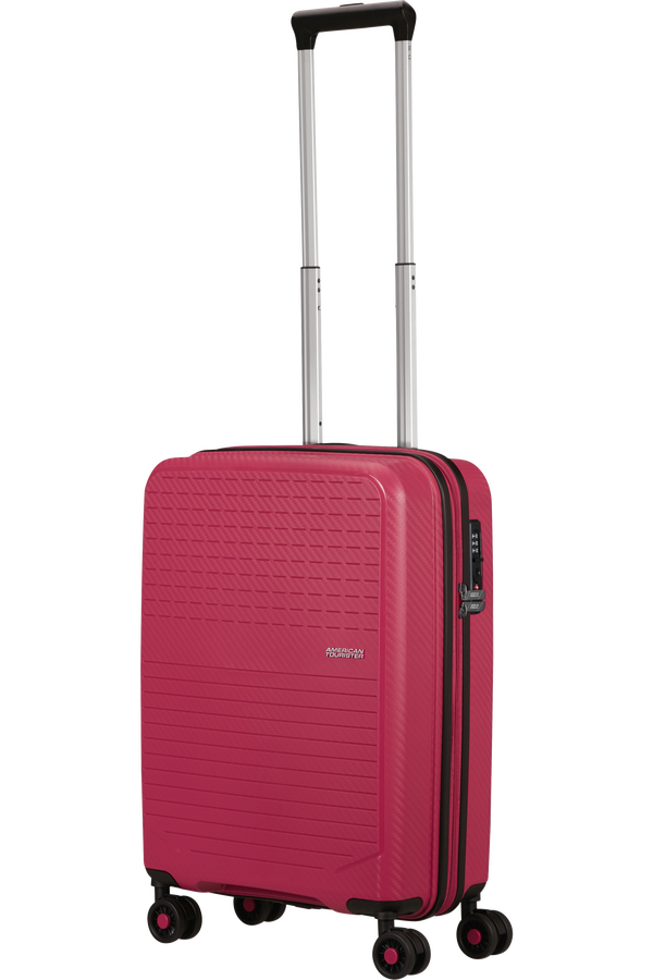 American Tourister Summer Hit Spinner 55/20 TSA 55cm  Viva Magenta American Tourister Summer Hit Spinner 55/20 TSA 55cm  Viva Magenta