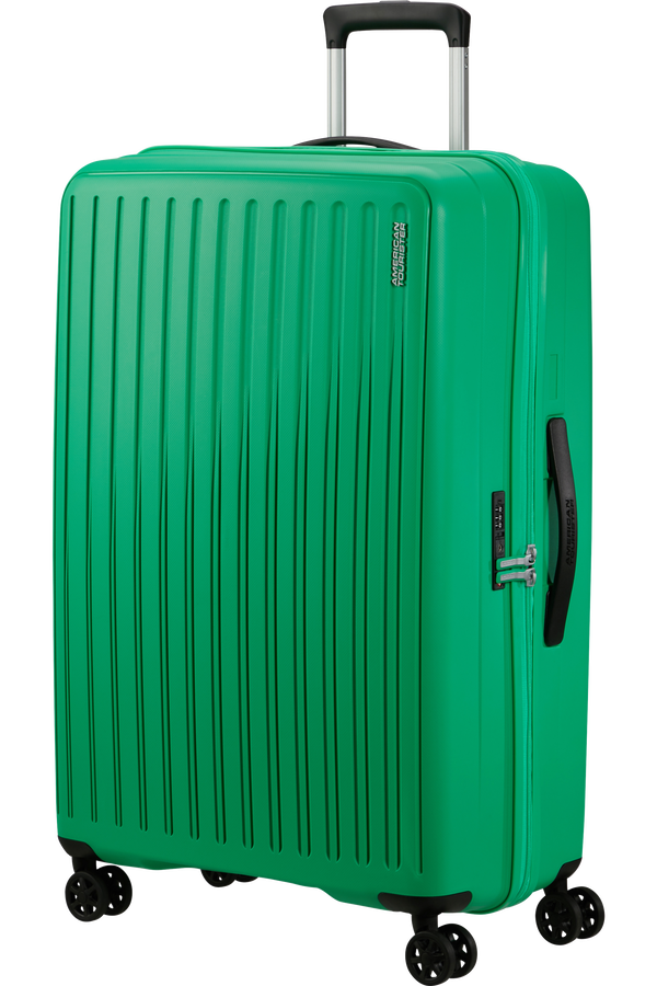 American Tourister Rejoy Spinner 77/28 Tsa 77cm  Jadeitová zelená American Tourister Rejoy Spinner 77/28 Tsa 77cm  Jadeitová zelená