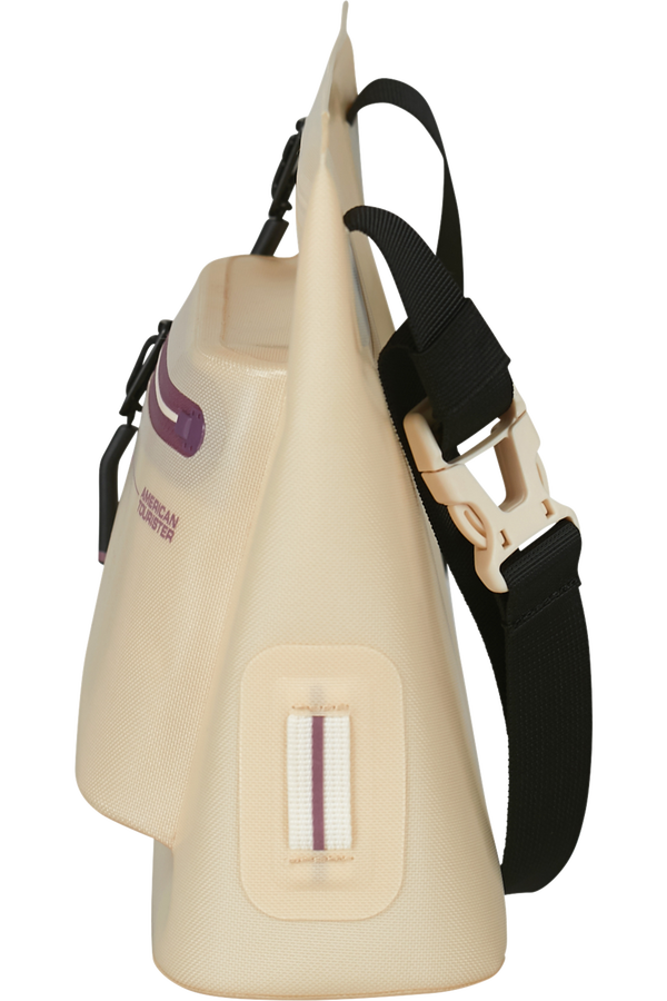 Colourdry M Ta&scaron;ka cez rameno | American Tourister Colourdry Shoulder Bag M  Summer Sand