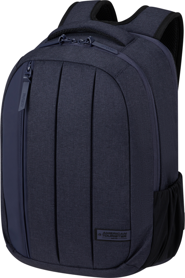 American Tourister Streethero Laptop Backpack 14'  Navy Melange American Tourister Streethero Laptop Backpack 14'  Navy Melange
