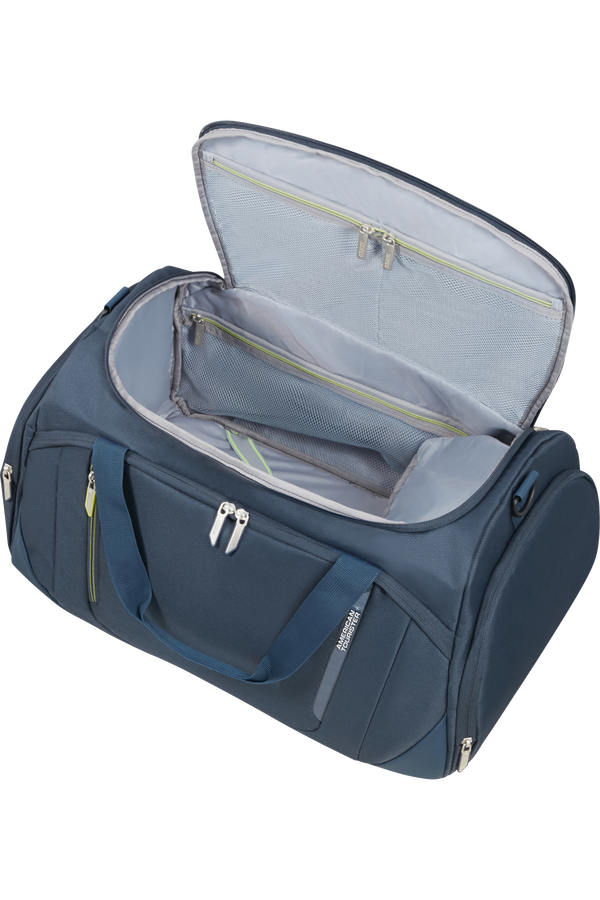American Tourister Wanderlite Duffle S  Tmavá námornícka