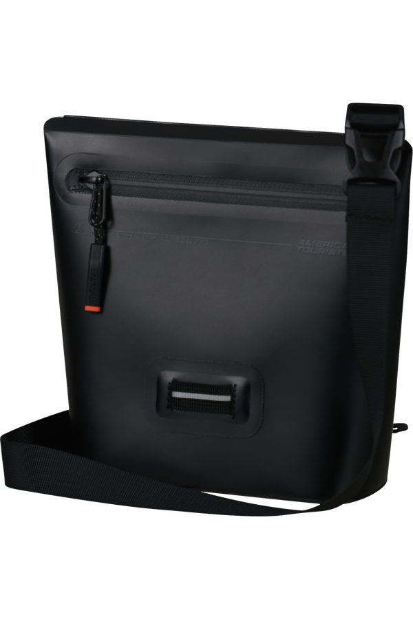 Colourdry S Ta&scaron;ka cez rameno | American Tourister Colourdry Shoulder Bag S  True Black