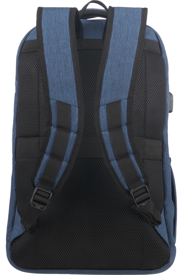 American Tourister Urban Groove UG USB Business Backpack 15.6'  Tmav&aacute; n&aacute;morn&iacute;cka