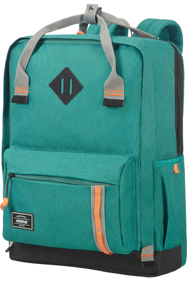 American Tourister Urban Groove Lifestyle Backpack 17.3inch  Green American Tourister Urban Groove Lifestyle Backpack 17.3inch  Green