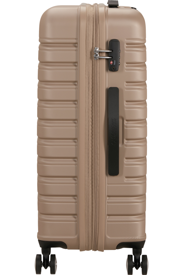 American Tourister Flashline Spinner 67/24 EXP TSA  Slonovinová zlatá