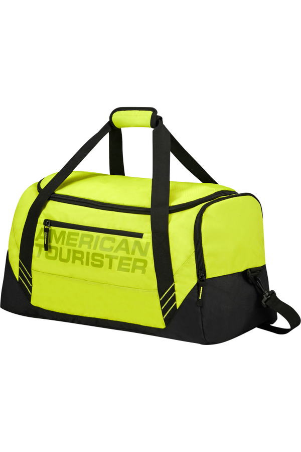American Tourister Urban Groove Ug23 Duffle Sport  Čierna/limetovo zelená