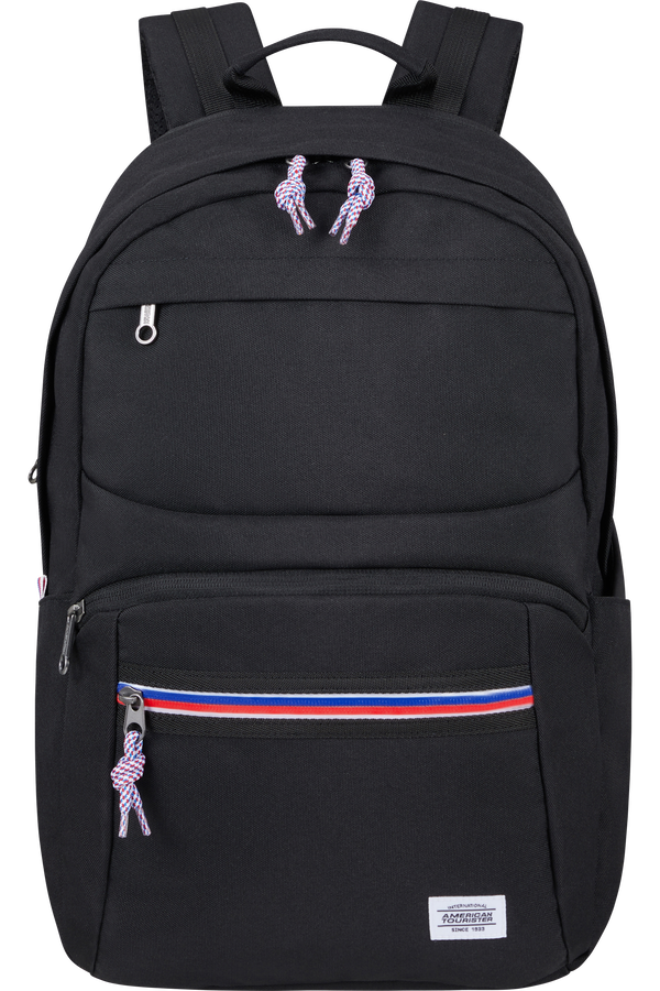 American Tourister Upbeat Lapt Backpack Zip 15.6' M  Čierna