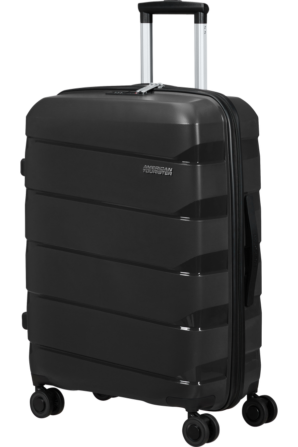 American Tourister Air Move SPINNER 66/24 TSA  Čierna