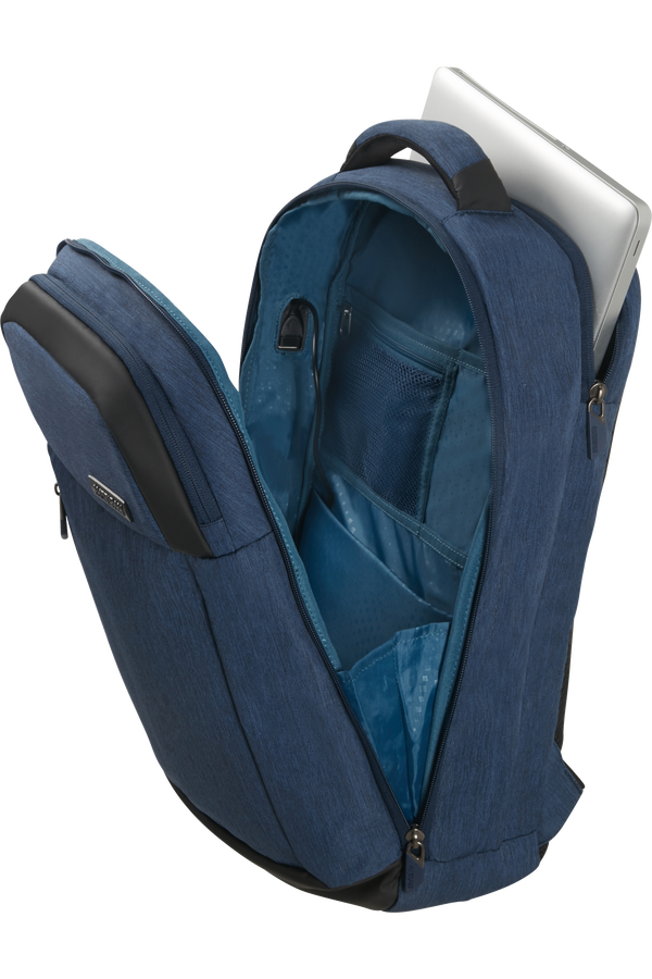 American Tourister Urban Groove UG USB Business Backpack 15.6'  Tmavá námornícka