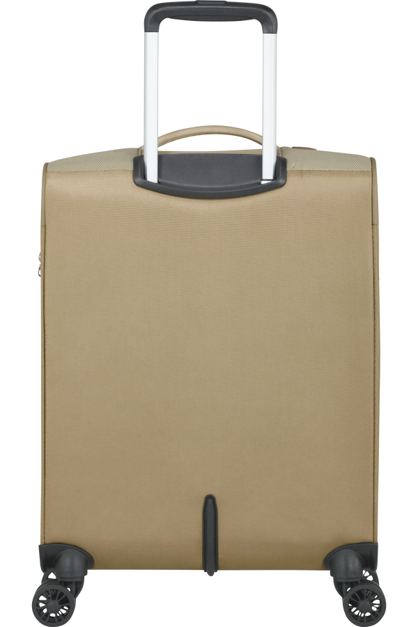 American Tourister Summerfunk Spinner Exp TSA 55cm  Beige American Tourister Summerfunk Spinner Exp TSA 55cm  Beige